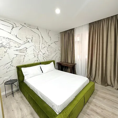 Apartamento 2 Bedroom In Bllok Agimi Art Center Tirana