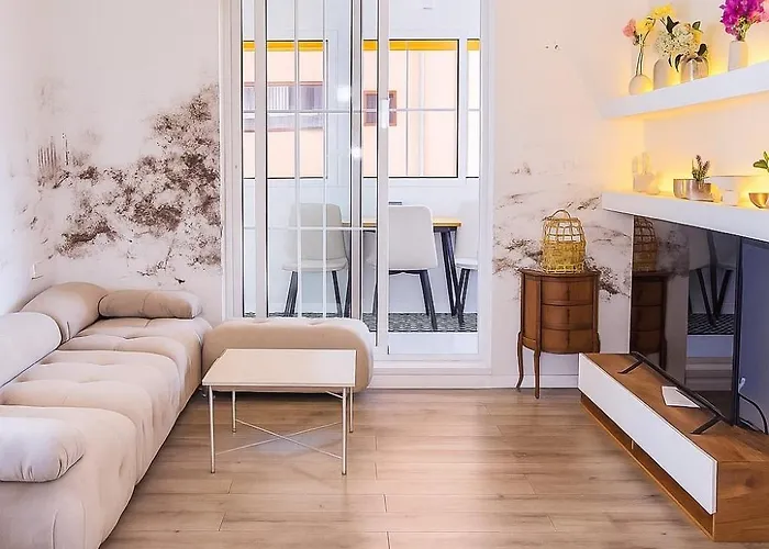 2 Bedroom In Bllok Agimi Art Center Apartmán